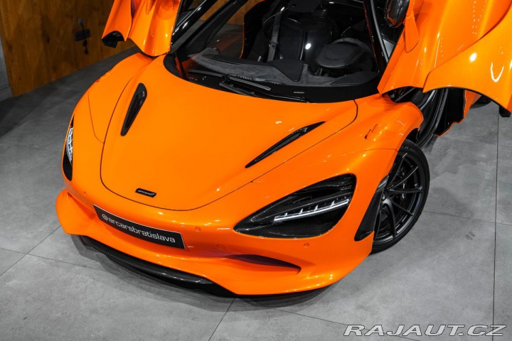 McLaren Ostatní modely Performance, Senna Seats, 2025