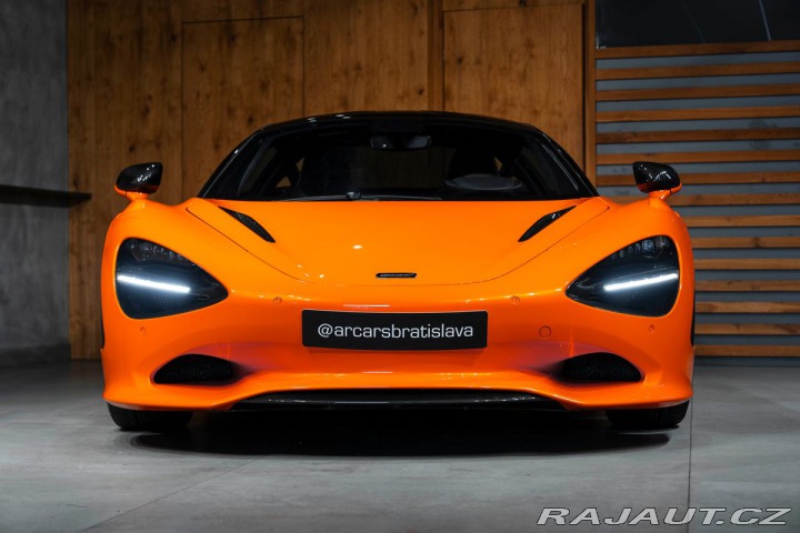 McLaren Ostatní modely Performance, Senna Seats, 2025
