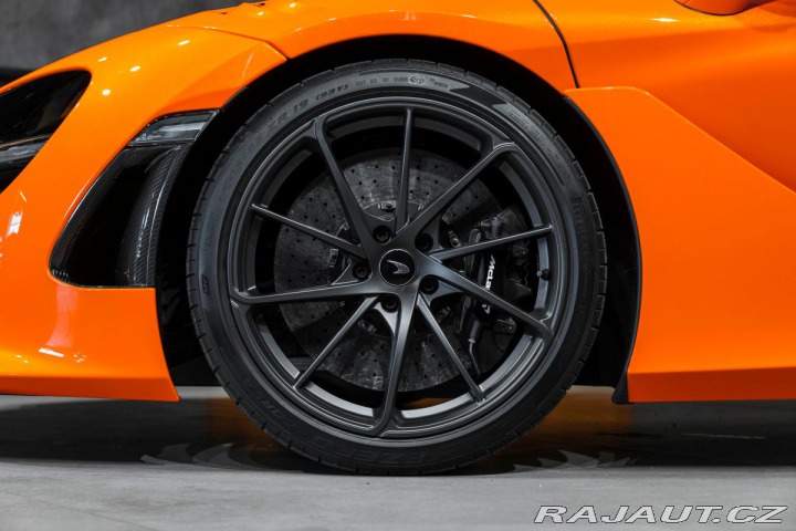 McLaren Ostatní modely Performance, Senna Seats, 2025