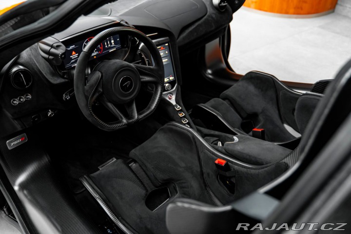 McLaren Ostatní modely Performance, Senna Seats, 2025