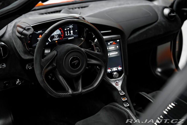 McLaren Ostatní modely Performance, Senna Seats, 2025