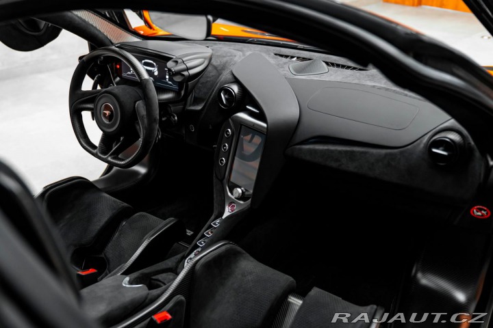 McLaren Ostatní modely Performance, Senna Seats, 2025