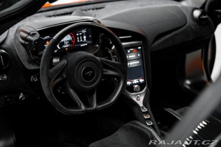 McLaren Ostatní modely Performance, Senna Seats, 2025