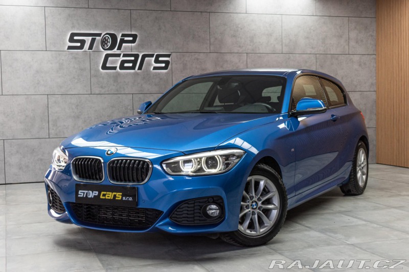 BMW 1 118d ///MSPORT  *AUTOMAT*