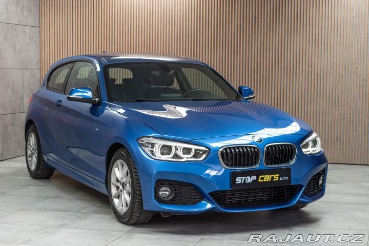BMW 1 118d ///MSPORT  *AUTOMAT* 2017