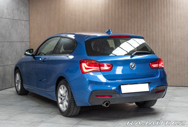 BMW 1 118d ///MSPORT  *AUTOMAT* 2017