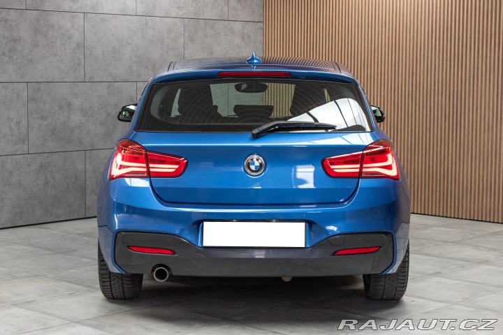 BMW 1 118d ///MSPORT  *AUTOMAT* 2017