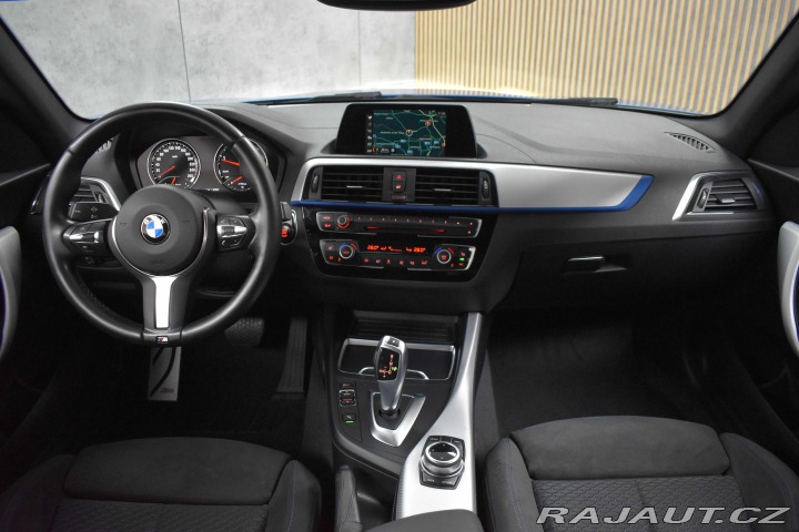 BMW 1 118d ///MSPORT  *AUTOMAT* 2017