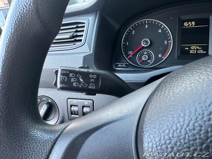 Volkswagen Caddy MAXI, 2.0TDi, 75KW, 5 MÍS 2017