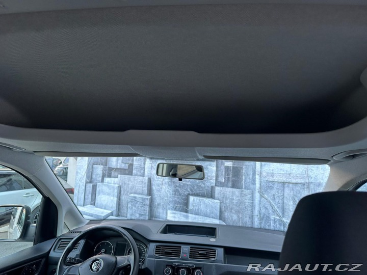 Volkswagen Caddy MAXI, 2.0TDi, 75KW, 5 MÍS 2017