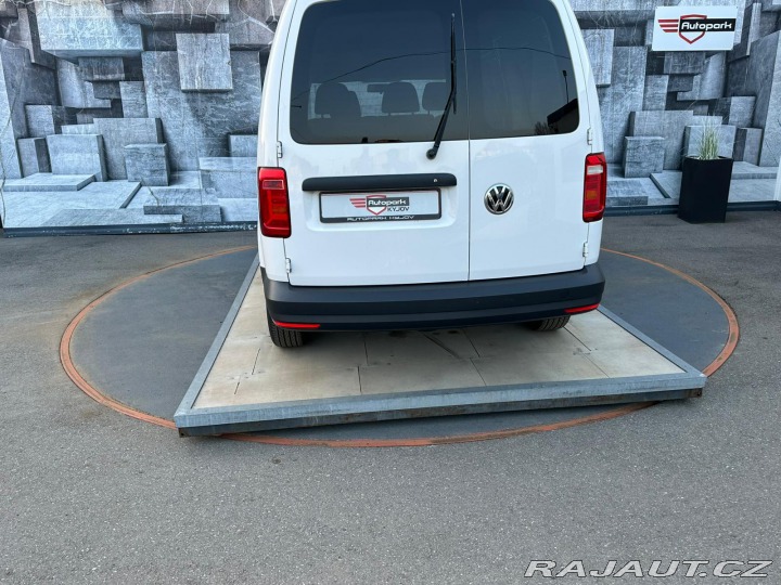 Volkswagen Caddy MAXI, 2.0TDi, 75KW, 5 MÍS 2017