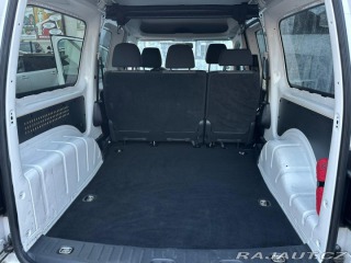 Volkswagen Caddy MAXI, 2.0TDi, 75KW, 5 MÍS 2017