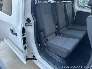 Volkswagen Caddy MAXI, 2.0TDi, 75KW, 5 MÍS 2017