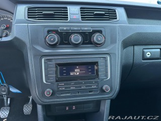 Volkswagen Caddy MAXI, 2.0TDi, 75KW, 5 MÍS 2017