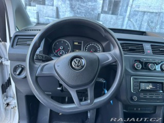 Volkswagen Caddy MAXI, 2.0TDi, 75KW, 5 MÍS 2017