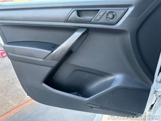 Volkswagen Caddy MAXI, 2.0TDi, 75KW, 5 MÍS 2017