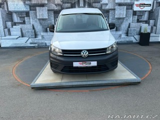 Volkswagen Caddy MAXI, 2.0TDi, 75KW, 5 MÍS 2017
