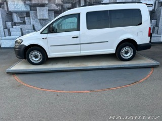 Volkswagen Caddy MAXI, 2.0TDi, 75KW, 5 MÍS 2017