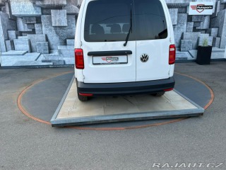 Volkswagen Caddy MAXI, 2.0TDi, 75KW, 5 MÍS 2017