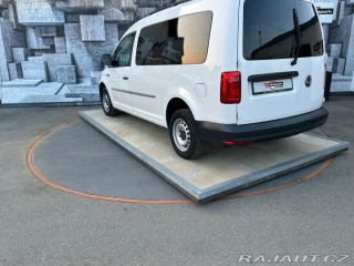 Volkswagen Caddy MAXI, 2.0TDi, 75KW, 5 MÍS 2017