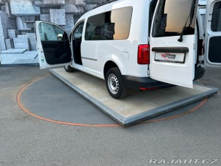 Volkswagen Caddy MAXI, 2.0TDi, 75KW, 5 MÍS 2017