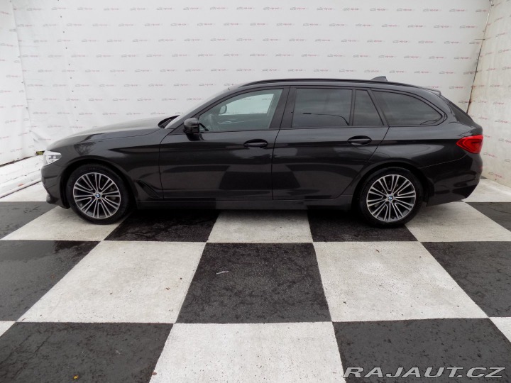 BMW 5 530d/Sport-Line/Full-Led/ 2019