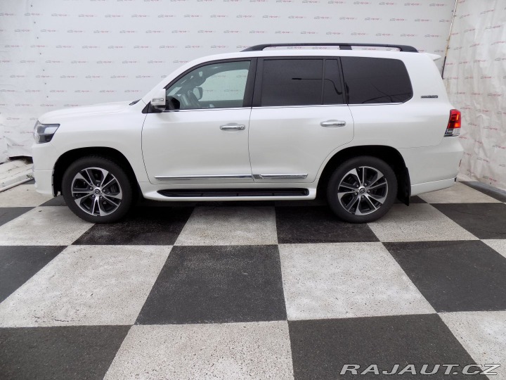 Toyota Land Cruiser 200/4.5/V8/Executive Loun 2020