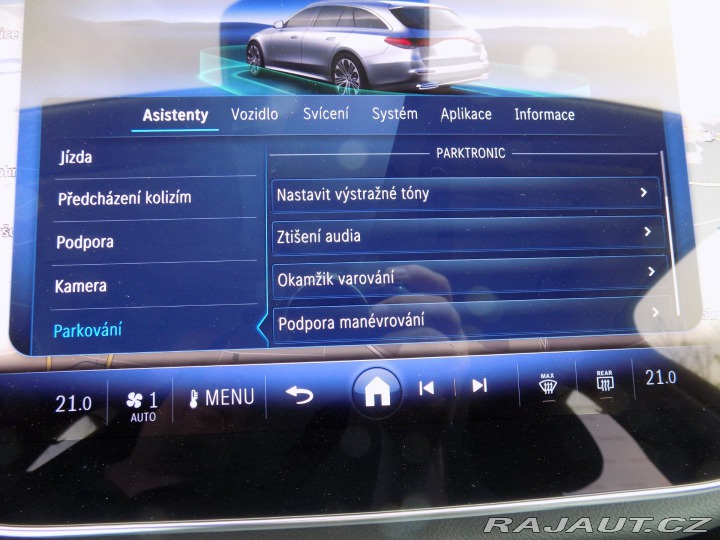 Mercedes-Benz E 300de/Digital-Light/Hybri 2024