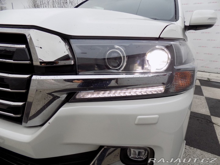Toyota Land Cruiser 200/4.5/V8/Executive Loun 2020