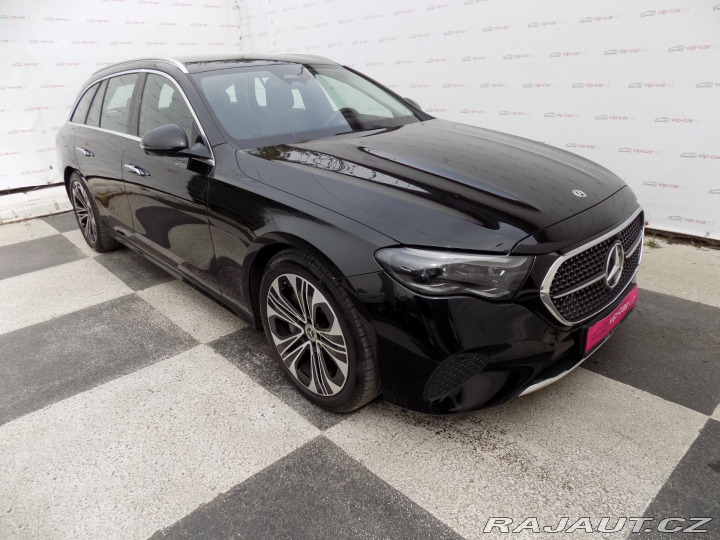 Mercedes-Benz E 300de/Digital-Light/Hybri 2024
