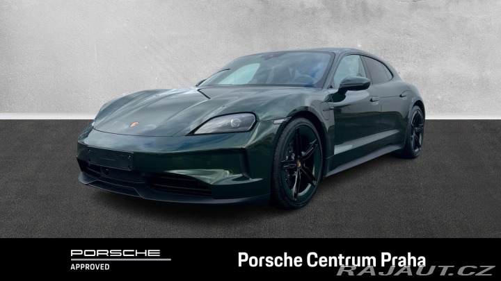 Porsche Taycan Sport Turismo 2026