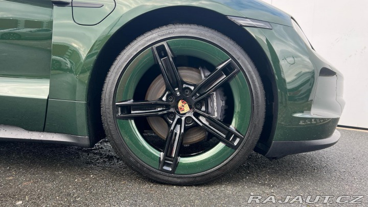 Porsche Taycan Sport Turismo 2026