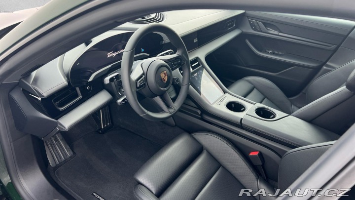 Porsche Taycan Sport Turismo 2026
