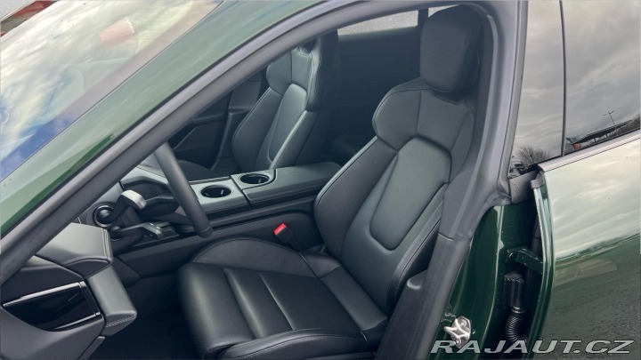 Porsche Taycan Sport Turismo 2026