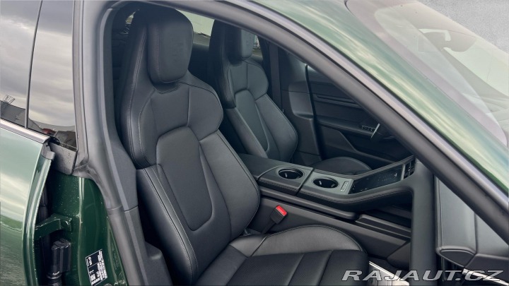 Porsche Taycan Sport Turismo 2026