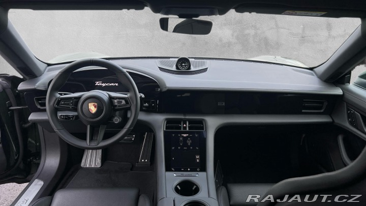 Porsche Taycan Sport Turismo 2026