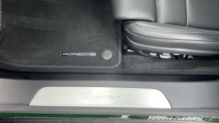 Porsche Taycan Sport Turismo 2026