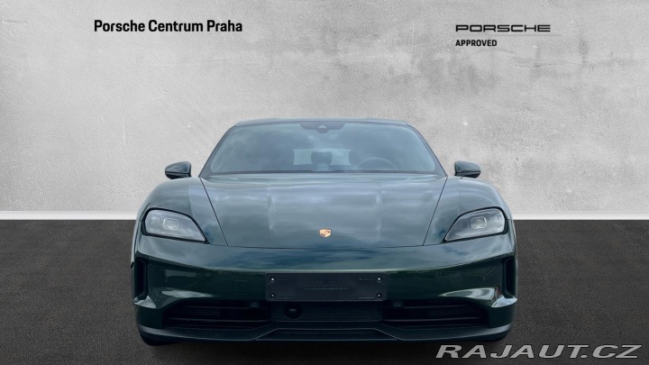 Porsche Taycan Sport Turismo 2026