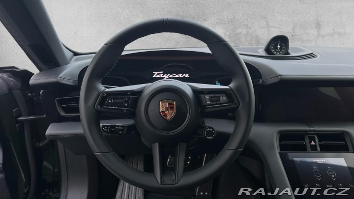 Porsche Taycan Sport Turismo 2026