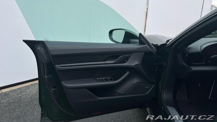 Porsche Taycan Sport Turismo 2024