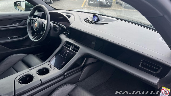 Porsche Taycan Sport Turismo 2026