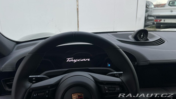 Porsche Taycan Sport Turismo 2024
