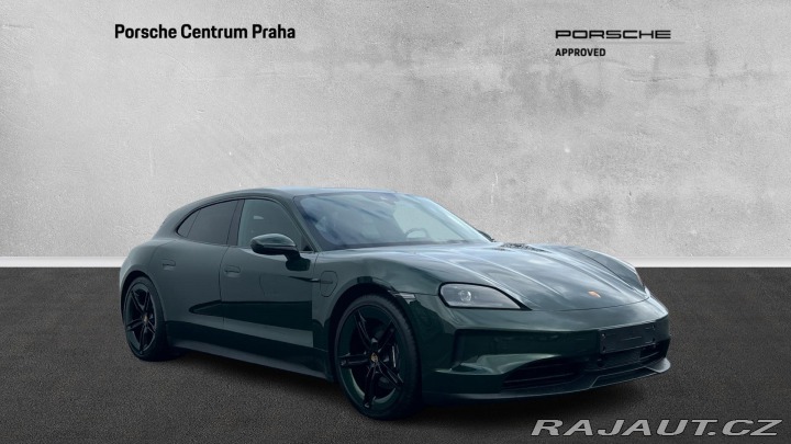 Porsche Taycan Sport Turismo 2026