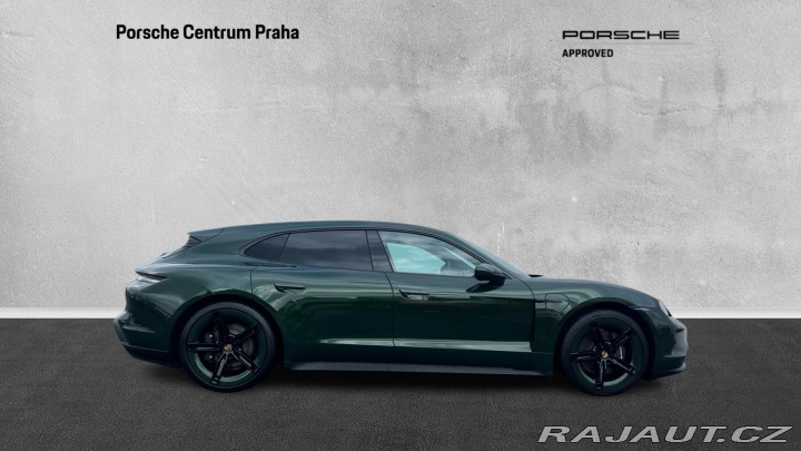 Porsche Taycan Sport Turismo 2026