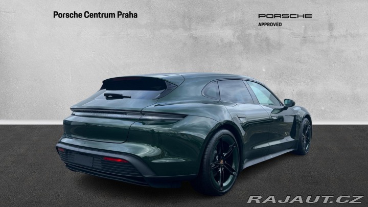 Porsche Taycan Sport Turismo 2026