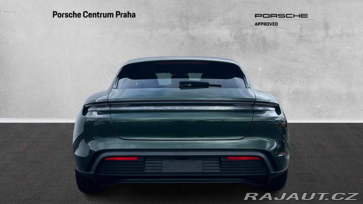 Porsche Taycan Sport Turismo 2026