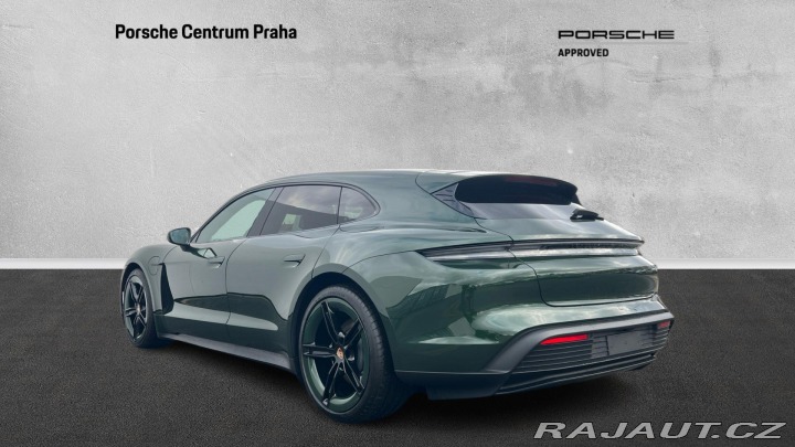 Porsche Taycan Sport Turismo 2026