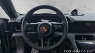 Porsche Taycan Sport Turismo 2024