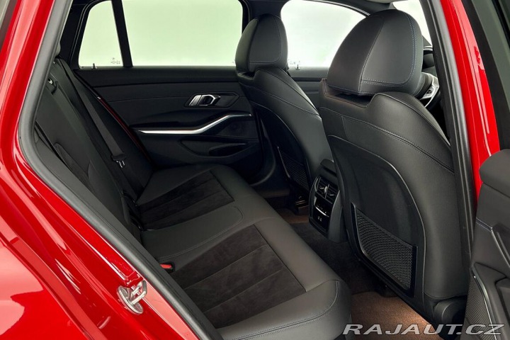 BMW 3 řady 3 | 320d xDrive 2024