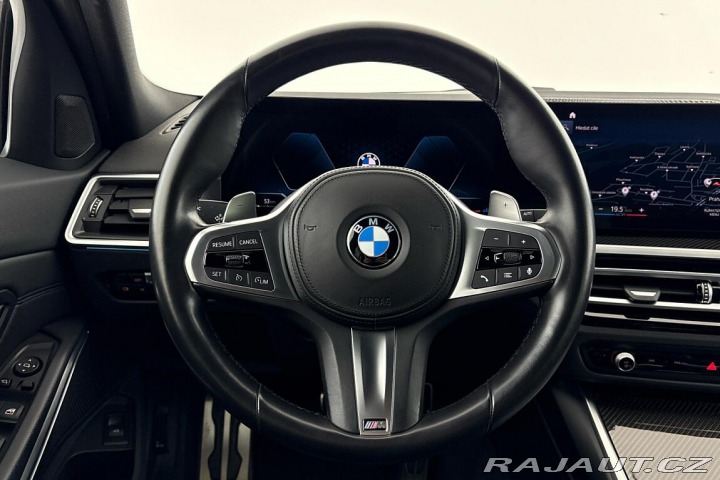 BMW 3 řady 3 | 320d xDrive 2024